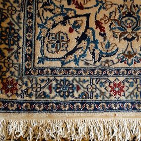 Klassiek Perzisch tapijt 