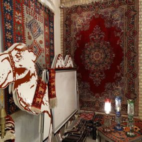 Klassieke Perzische tapijten 