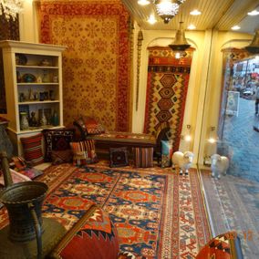 Oosterse tapijten en vloerkleden